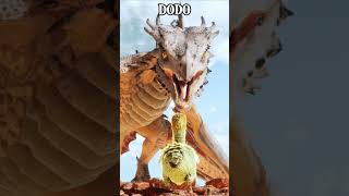 Ark Ascended Dinos Hybrid Forms Part 4