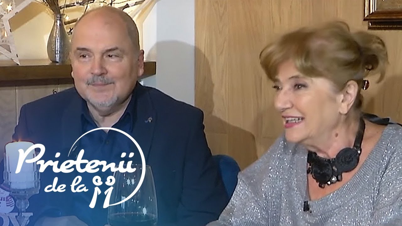 Eugen Cristea Si Cristina Deleanu Petrec Cel De Al 34 Lea Crăciun Impreună Youtube