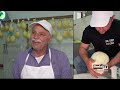 La preparazione della provola: arte antica che profuma di Sicilia |Aspettando la Sagra della Ricotta