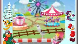 Baby In Theme Park Gameplay