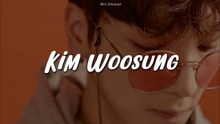 Kim Woosung - Face (Español)