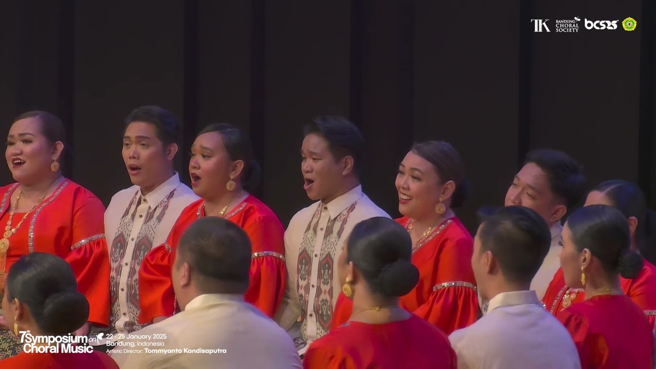 As Long As I Have Music, Philippine Madrigal Singers - 7th Symposium on Choral Music 2025
