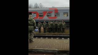 🔥🔥🔥Эшелоны с российскими военными продолжают прибывать в Беларусь