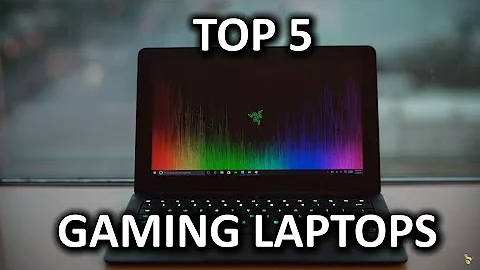 🔥 Melhores Laptops Gaming da CES 2016 🔥