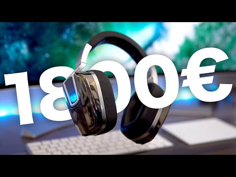 Video: Schauen Sie Sich Die Teuersten Kopfhörer Der Welt An