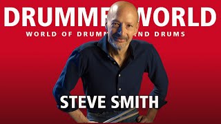 Steve Smith: extended DRUM SOLO 