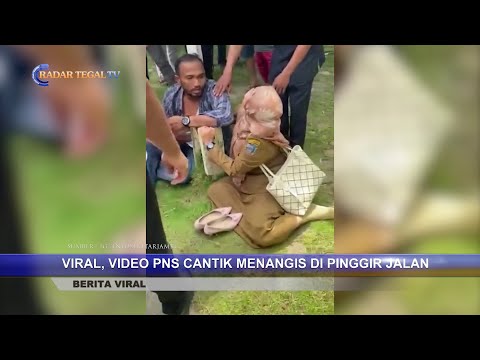 ''TOLONG JANGAN BUNUH AKU...'' PNS CANTIK MENANGIS DIPINGGIR JALAN