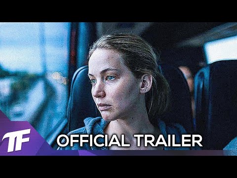 CAUSEWAY Official Trailer (2022) Jennifer Lawrence, Drama Movie HD