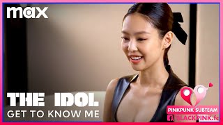 [VIETSUB] GIỚI THIỆU DIỄN VIÊN JENNIE RUBY JANE TRONG 'THE IDOL' | HBO MAX