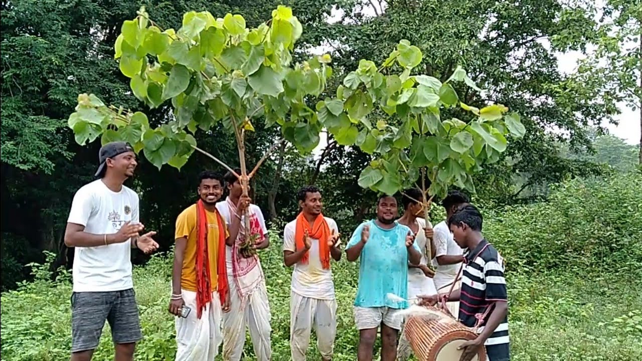 Karma Festival Meritola Chaibasa 2022 Part1 YouTube