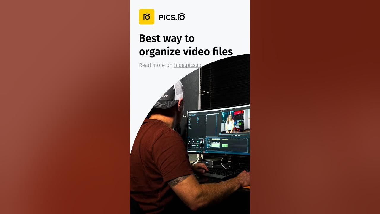 Best way to organize video files YouTube
