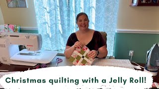 It’s beginning to look a lot like Christmas quilts! 
