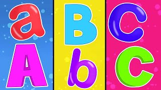 Small Alphabets, Phonics Song and Preschool Rhymes for Children