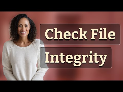 How Do You Easily Check File Integrity on Windows Before Installing?