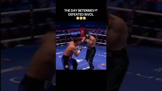 Bivol Vs Beterbiev 1