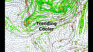 A Cooling Trend For Northern California. The Morning Briefing 9-15-26