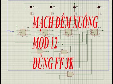 Mạch Đếm Xuống