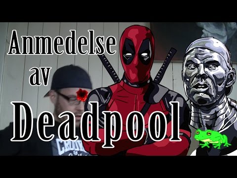 Video: Deadpool Anmeldelse