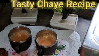 नए तरीके से चाय बनाना सीखें।How to make chaye।