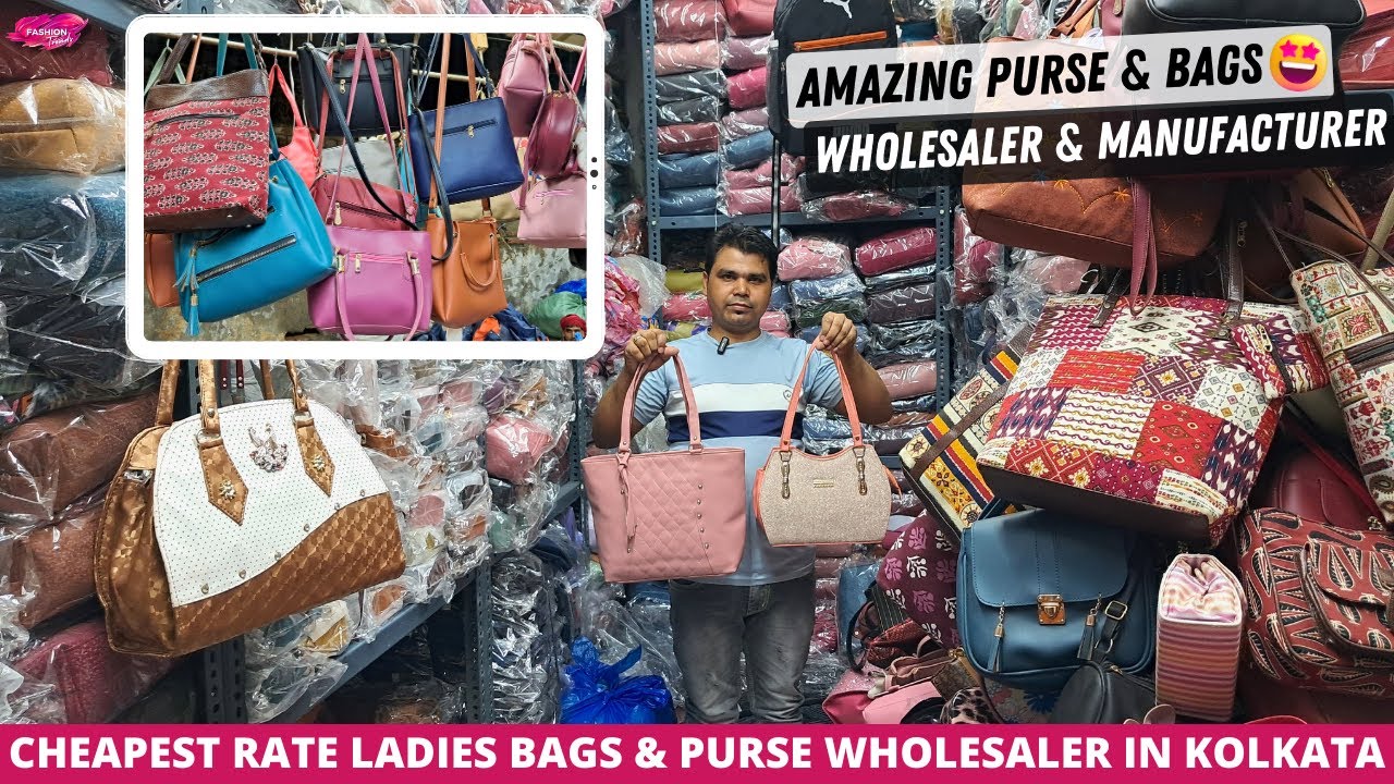 Wholesale Fashion Handbags | Wholesale Purses Online - Fame Accessories