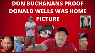 Garden SUMMER WELLS/DON BUCHANAN Proof Donald Wells was home picture. Garden Guide