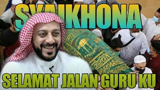 SYEIKH ALI JABER || SYAIKHONA || IRFAN ADI ANSYAH