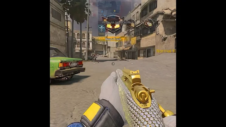 Movement will never make you a pro player🤣 #codm #codmobile