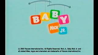 Spiffy Pictures/Baby Nick Jr./Paramount (2005) Spiffy Pictures/Baby Nick Jr./Paramount (2005)