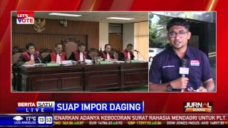 Download lagu LIVE - Sidang Lanjutan Perkara Suap Kuota Impor Daging Sapi