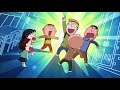 Chibi Maruko Chan Eng "Everyone are surprised too much."