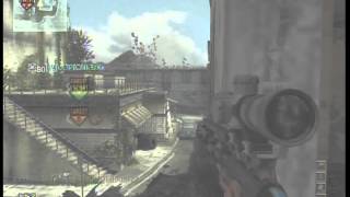 No scope across Fallen