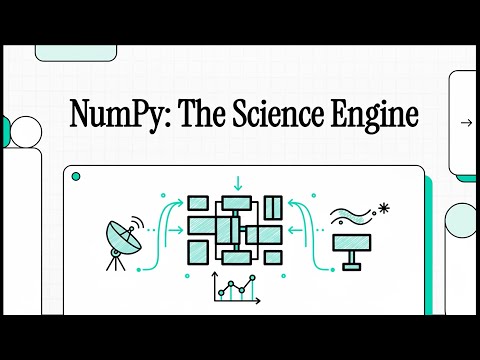 NumPy - The Science Engine