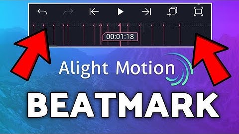 How To Add Perfect Beat Mark Alight Motion