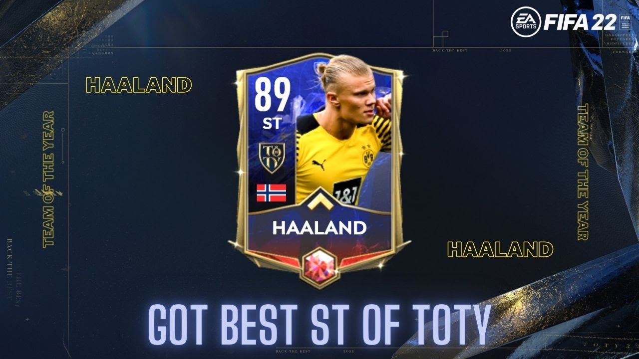 I GOT TOTY HAALAND 89 OVR | FIFA MOBILE 22 PACK OPENING PART  3 | HZ Gamer