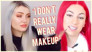 Testing Bhad Bhabie's Makeup Line CopyCat Beauty