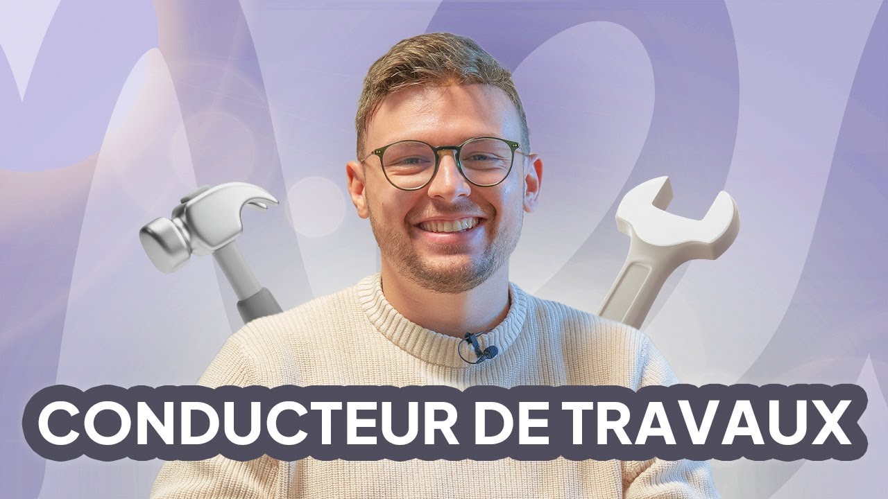 Devenir conducteur de travaux : le parcours de Jules, entre études d’ingénieur et chantiers !