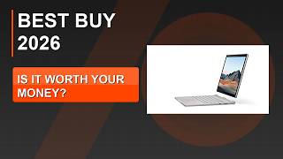 Microsoft Surface Book 3 - 15.5 Hours Battery 2026 - Watch Before You Buy