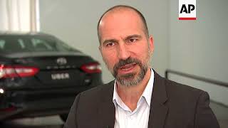 Uber adds safety features for drivers/passengers