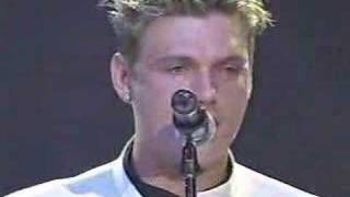 Video thumbnail of "nick carter- i need you tonight"