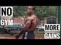 How To Warm Up Your Calisthenics Body In 12 Mins