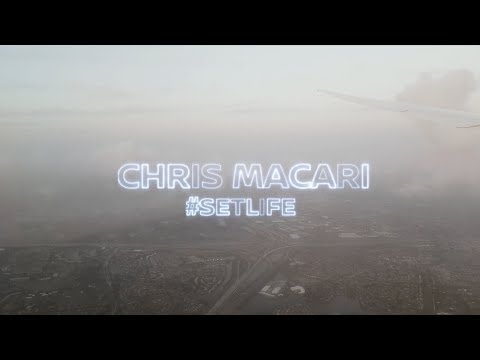 Chris Macari x Booba - #ÀLaFolie #SetLife ep. 2