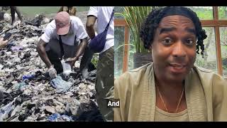 EXPOSED 🚨 the fast fashion and clothes waste crisis in GHANA