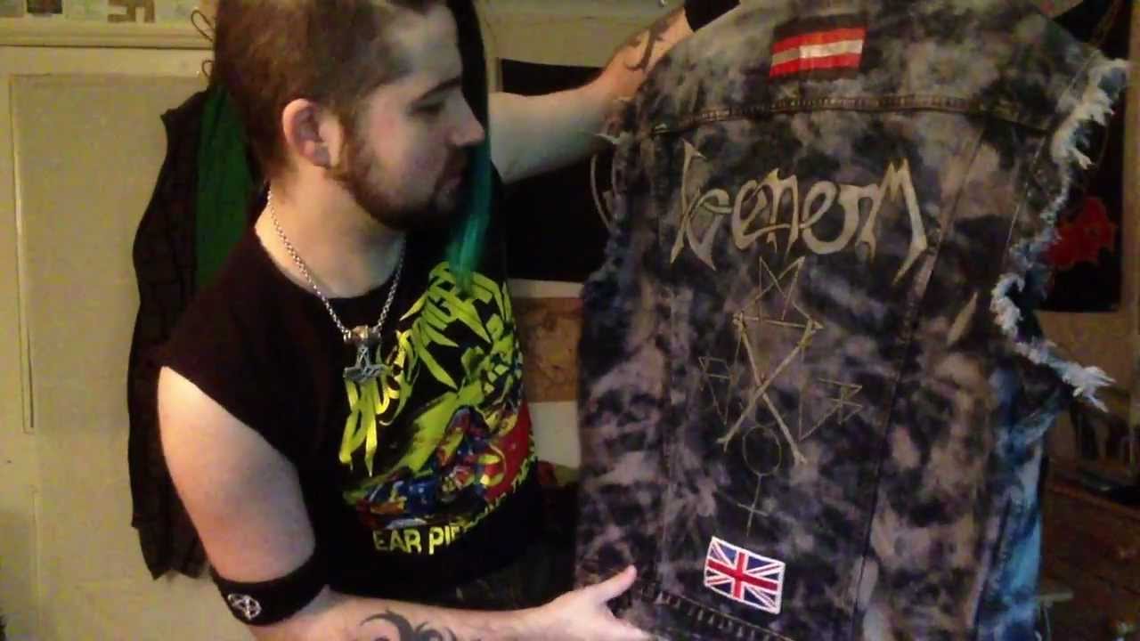 Cut-Off Denim Jackets (2013) - YouTube