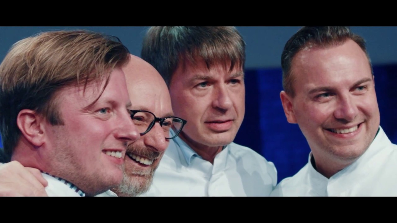 Chef Days by Rolling Pin Berlin