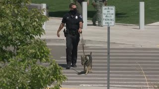 APD Bomb Squad responds to suspicious device at Del Norte High School