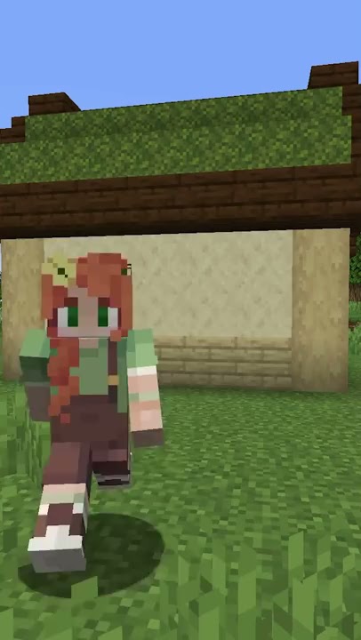How I picked my Hermitcraft Block Palette #Shorts