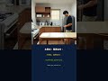 Renting an Apartment 🏠 Scene 3 | Learn Mandarin Chinese #Shorts