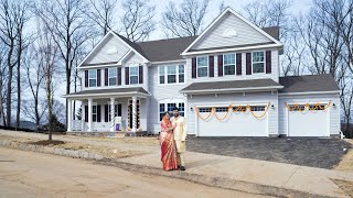 Kranthi & Sunanda's || House Warming Highlights ||4K || Landing, New Jersey