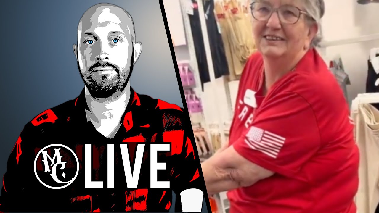 Trump v Venezuela, Bongino Out at FBI, Target Charlie Kirk Rage | MC Live 12/17/25