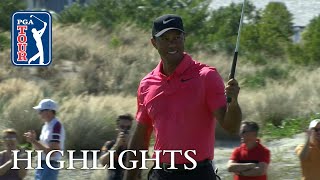 Tiger Woods Extended Highlights Round 4 Hero Youtube Youtube Ryder Cup 2022 Tiger Highlights